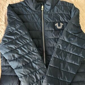 in good condition small stain